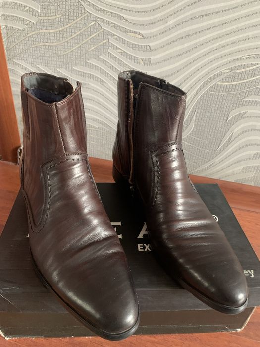 Сапожка мужские стильный