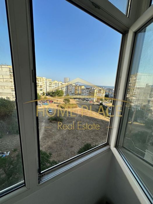 Дава се под наем Двустаен апартамент в Варна, Владислав Варненчик - 45 кв.м за 255 € - Снимка #6