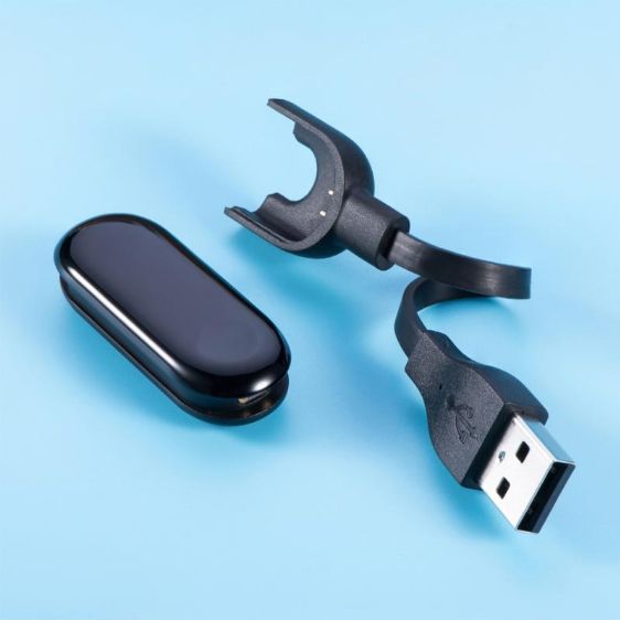Зарядно за фитнес гривна Xiaomi Mi Band 7, 6, 5, 4, 3 и 2 НАЛИЧНИ!!!
