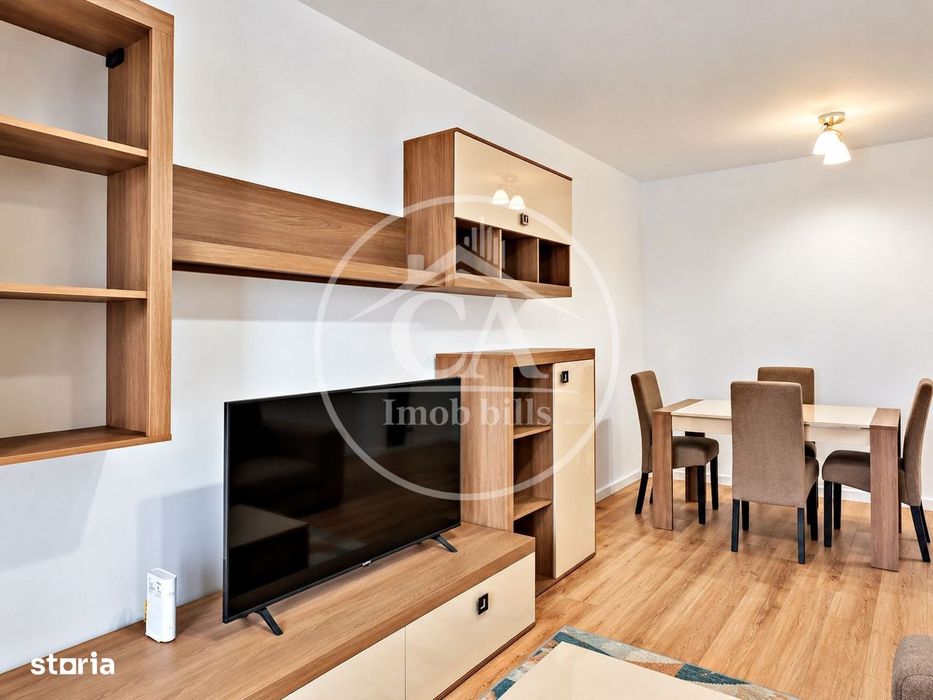 Apartament de închiriat cu 2 camere în PRIMA ARENA, Oradea