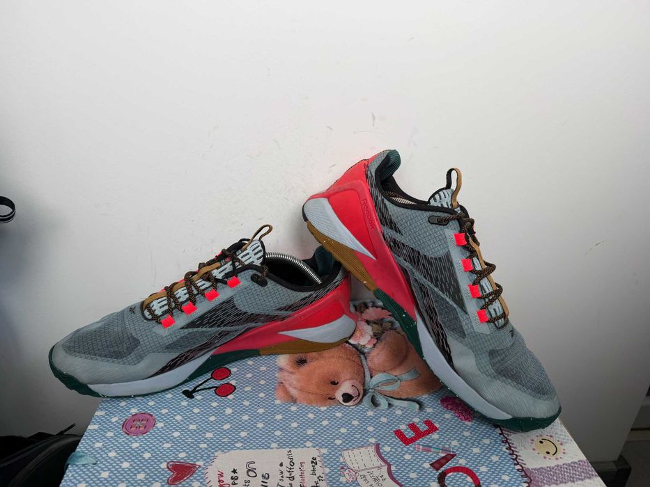 Reebok Nano X1 Tr Adventure''оригинални мъжки маратонки 45 номер