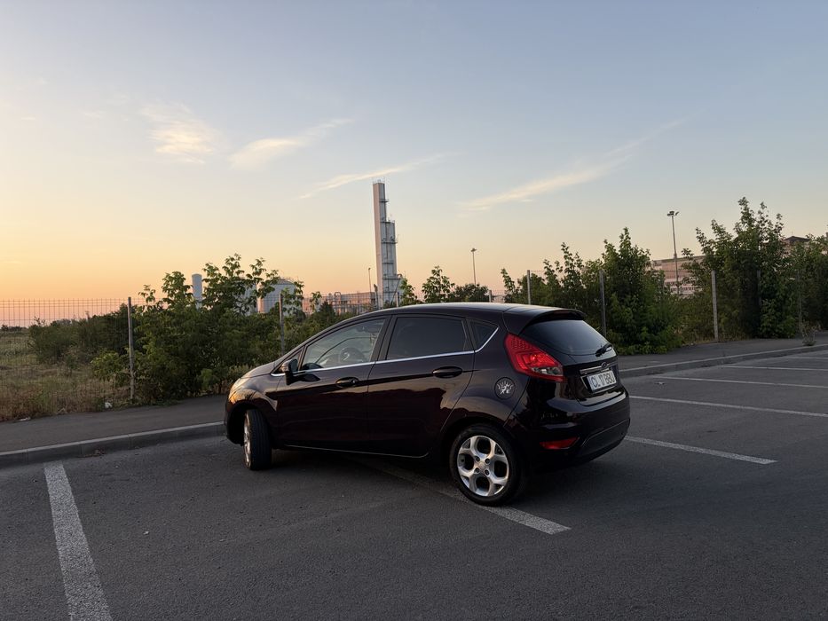 FORD Fiesta 2009 — imagine 2