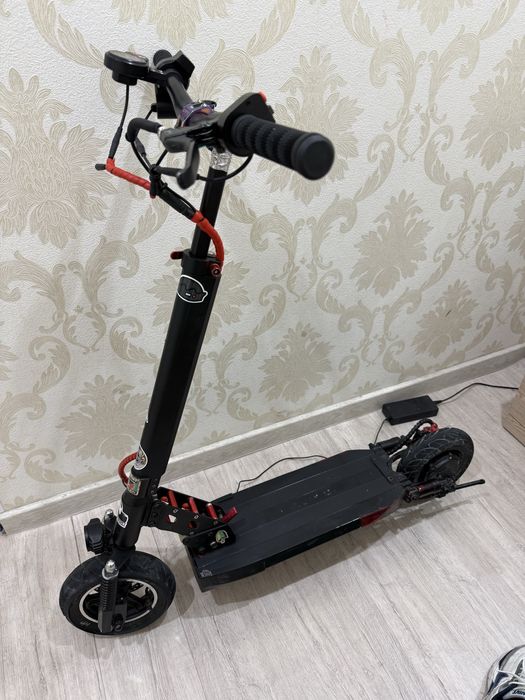 Kugoo M4 электро|самокат
