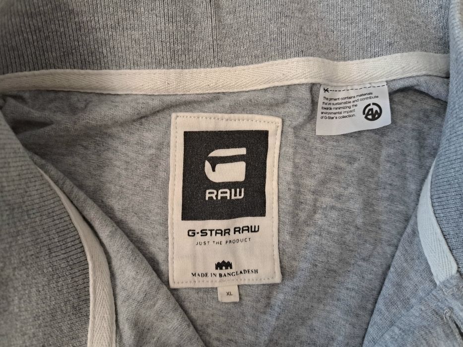 G-star Raw-Ориг.тениска