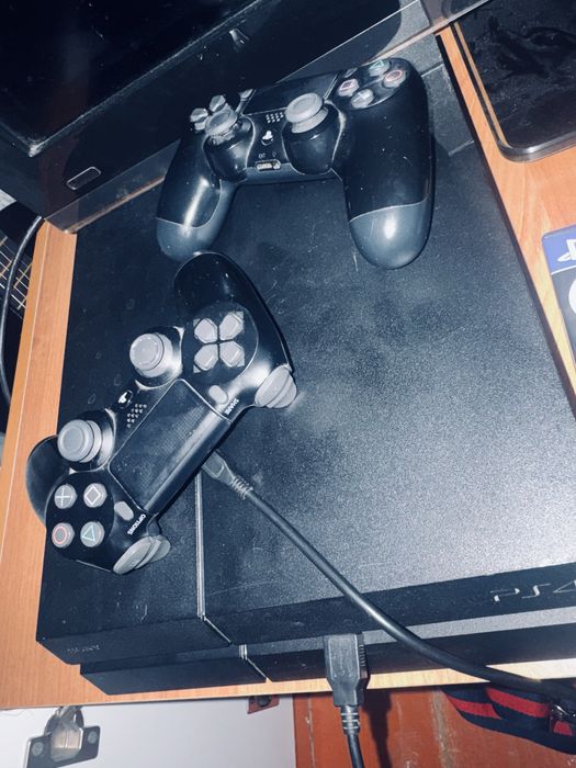 Продам пс4 за 110.000