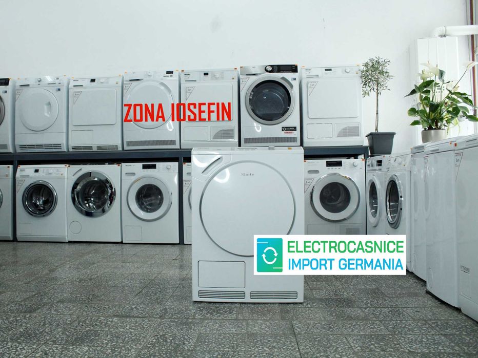 Uscator de haine Miele Softronic T 7664