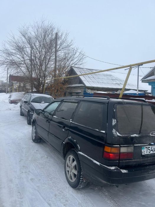 Продам пассат универсал 2л 1991год