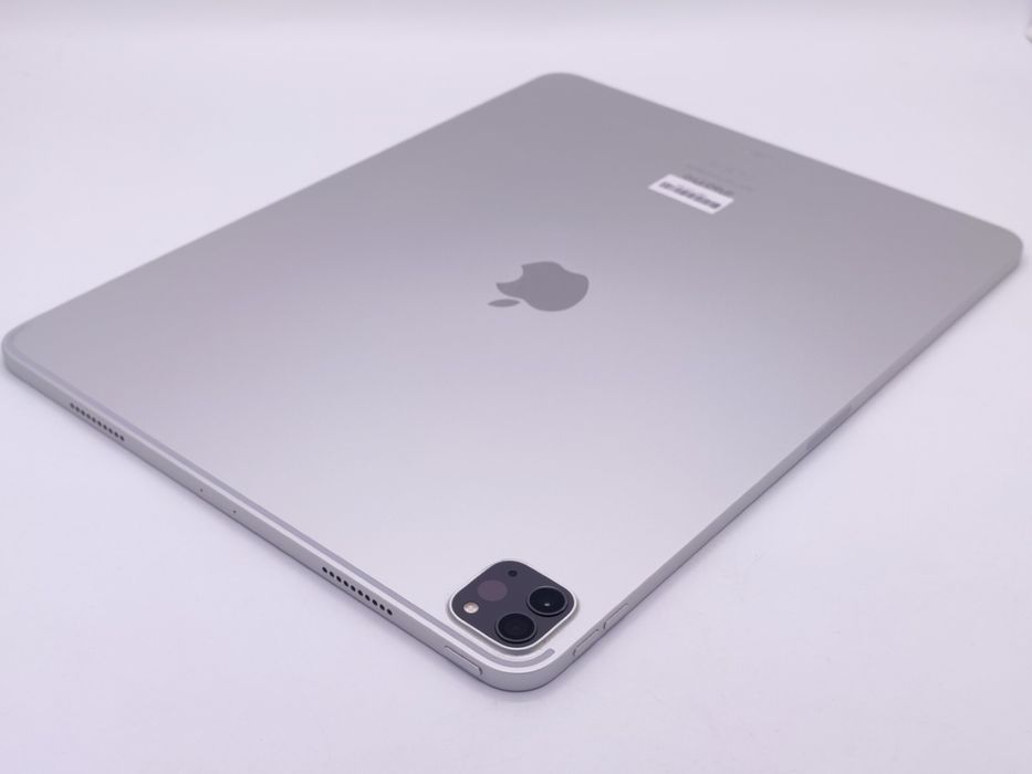 Apple iPad Pro 12.9 (2022) 128GB Silver, Garantie 24 luni | #D89125