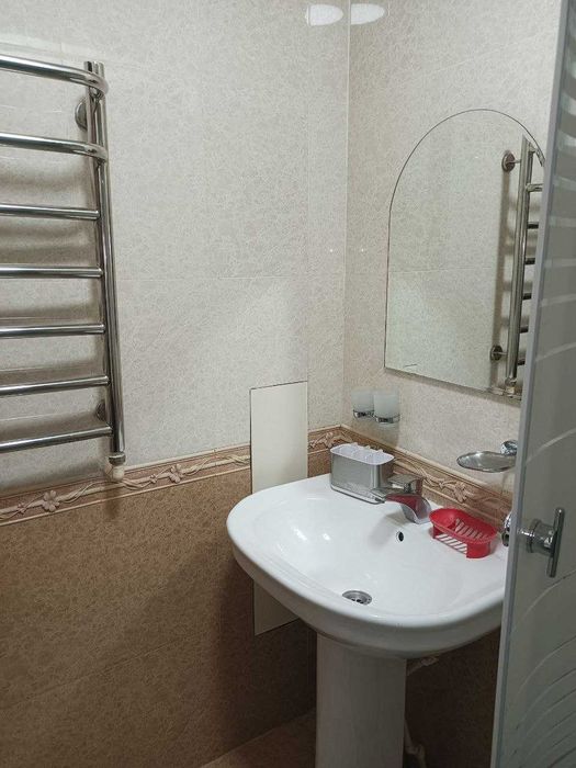 Ц1. Центр. Сдаётся уютная 3-комнатная квартира в отличной локации