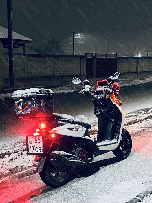 Мопед Самурай 165кубов