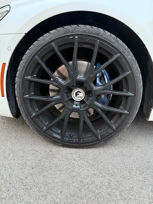 БАРТЕР: Джанти Forgiato Flow 001 22" 5x112 BMW G серия