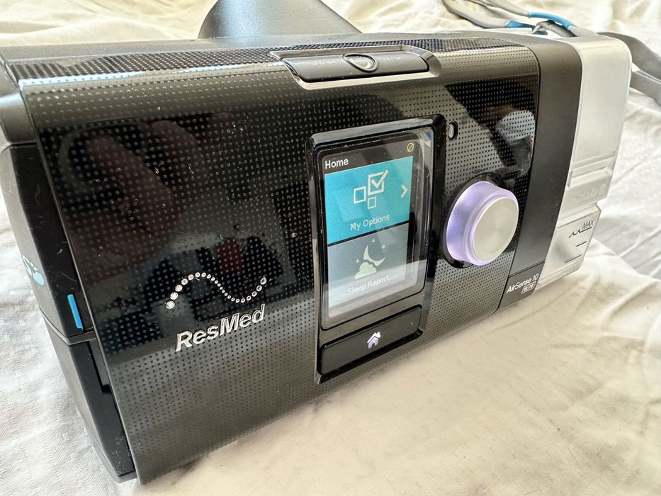 Апарат за сънна апнея апнеа ResMed Airsense 10 CPAP