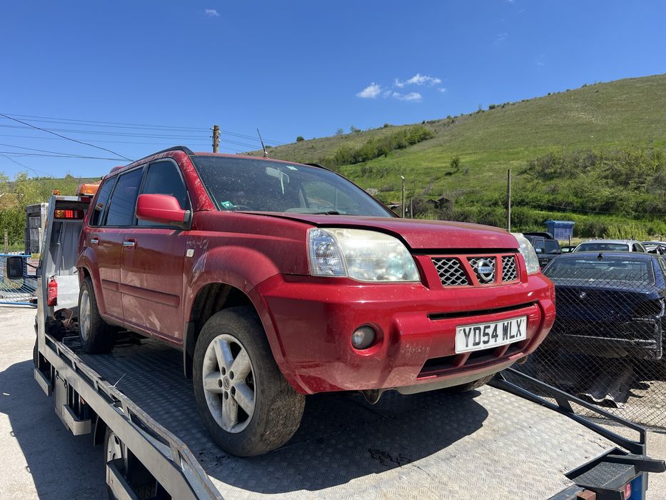 Nissan X-Trail I (T30) 2.0 (140 кс)
