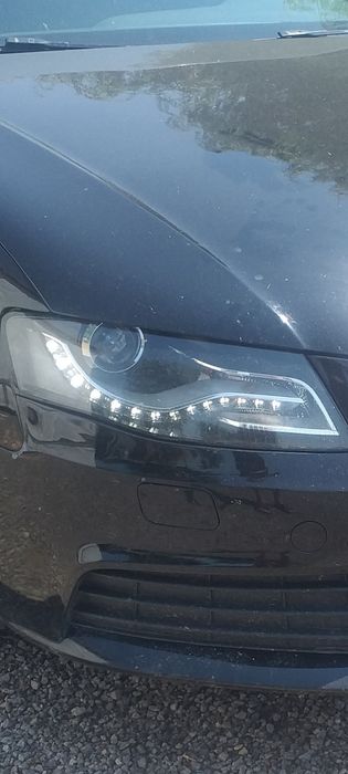 Far dreapta bixenon audi A4 b8 Europa