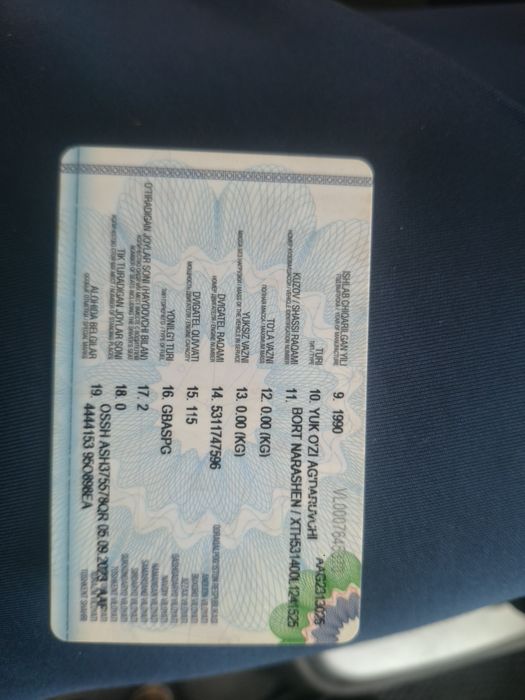 Gaz 53 zor moshina yili 1990 qayta jixosi bor ishga tayor aybi yoq zor