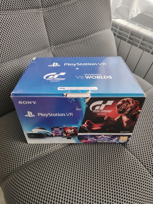 Playstation VR Очила за виртуална реалност