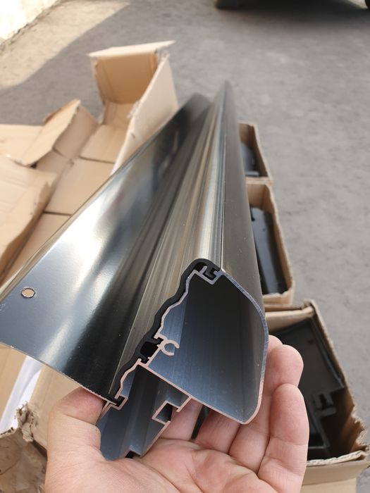 Пороги Honda CR-V 2007/2011