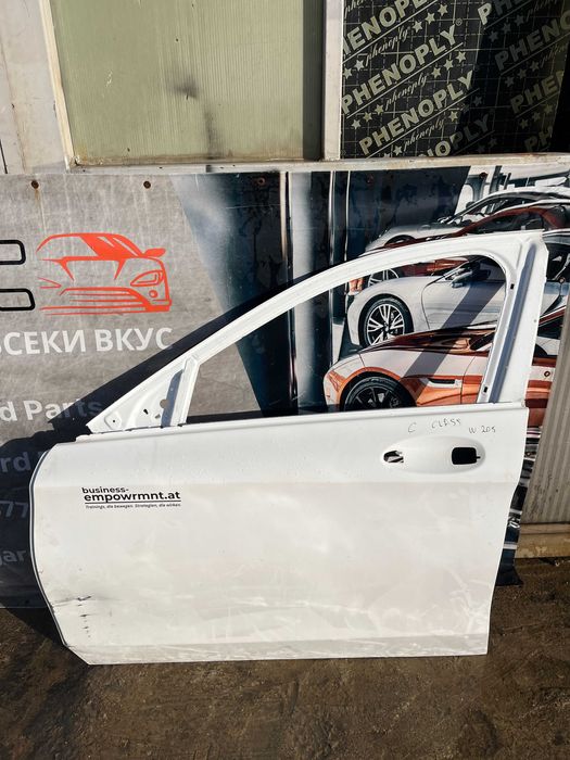Предна лява и дясна врата за Mercedes-Benz C-class w205