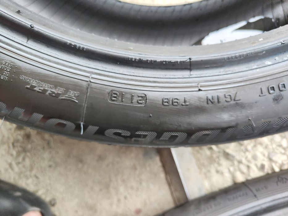 2 cauciucuri 225 50 18