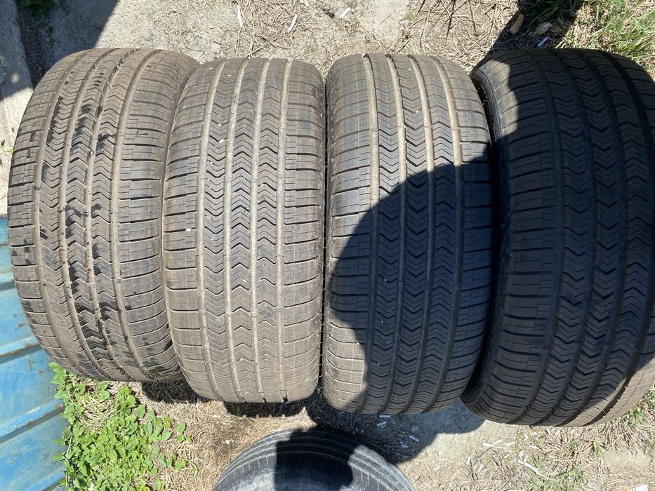 Всесезонни Гуми Goodyear