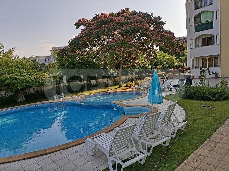 Продава се Двустаен апартамент в к.к. Св.Св. Константин и Елена - 65 кв.м за 2293 €/кв.м - Снимка #10