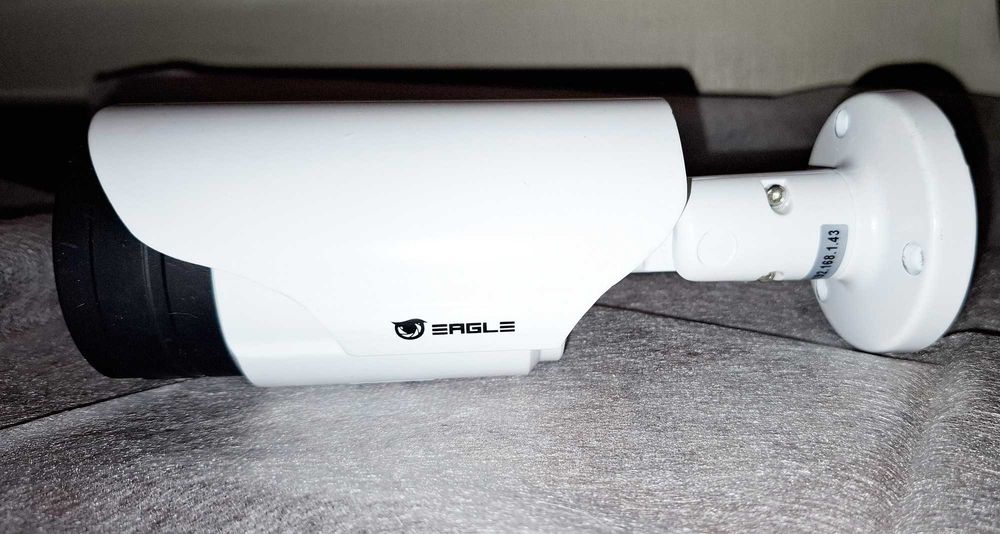 Камера  видеонаблюдения EAGLE NBL360