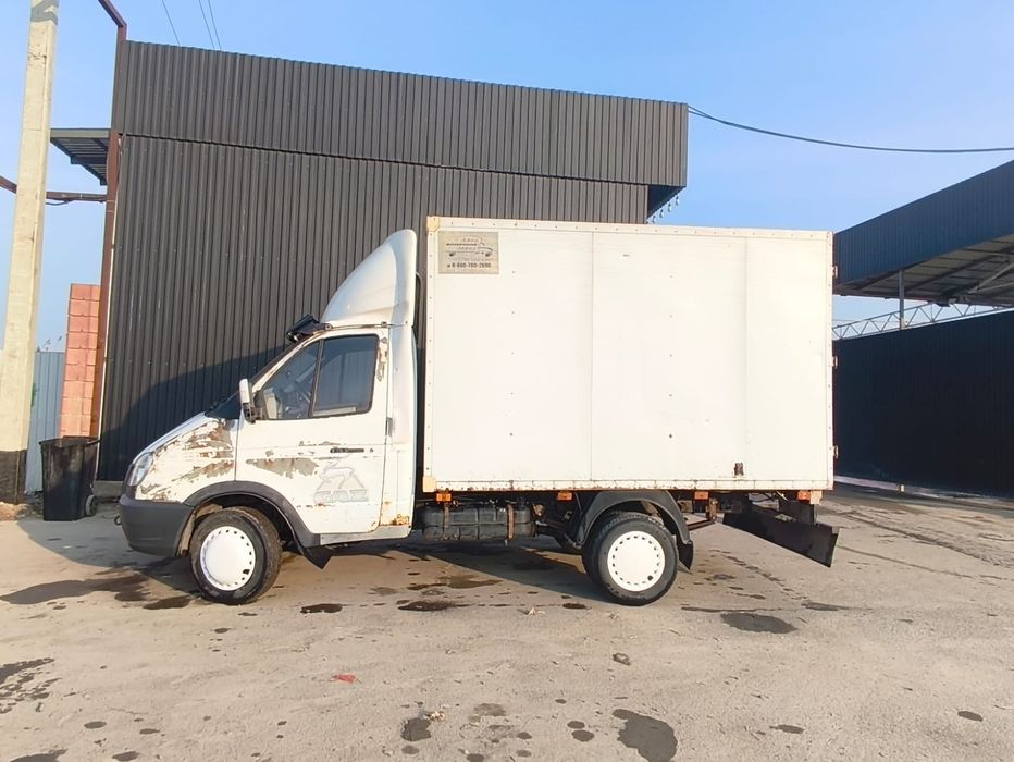 Газель услуги вывоз мусора