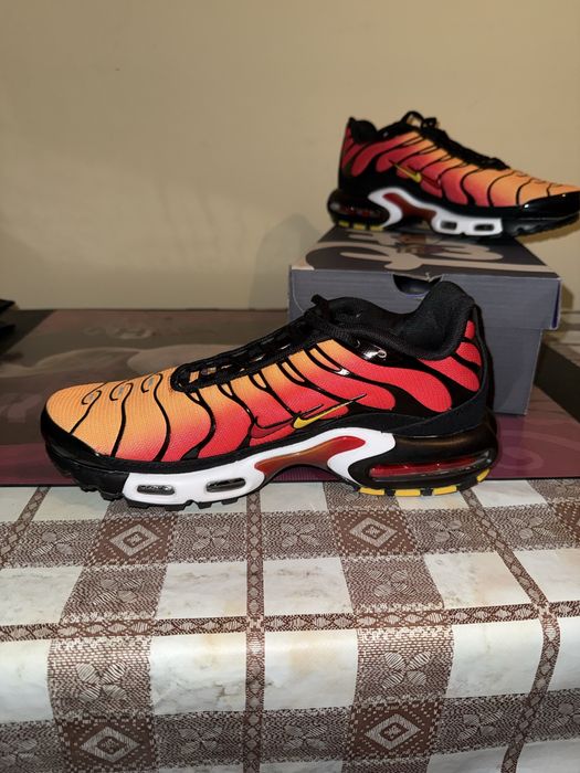 Nike Air Max plus x Patta