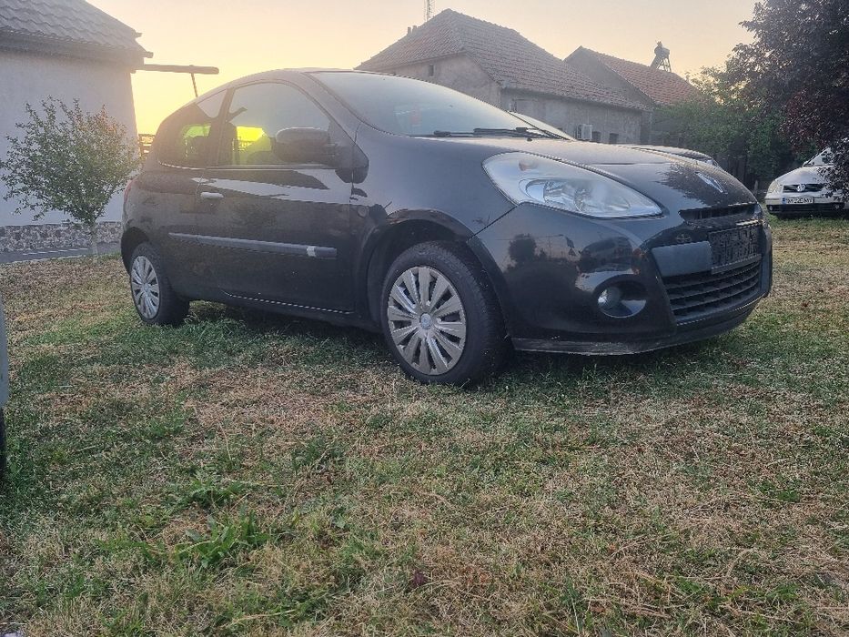 RENAULT Clio 2010 — imagine 2