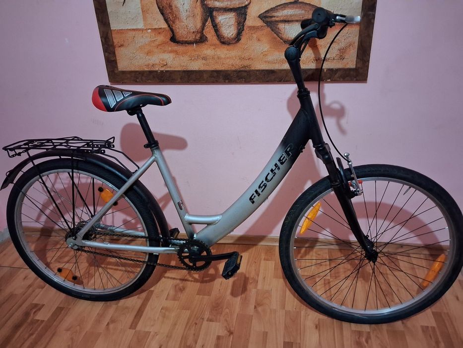 Biciclete 28 cadru in jos dama alumin