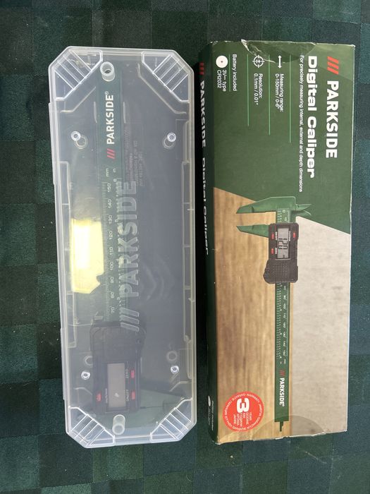 Шублер parkside parkside