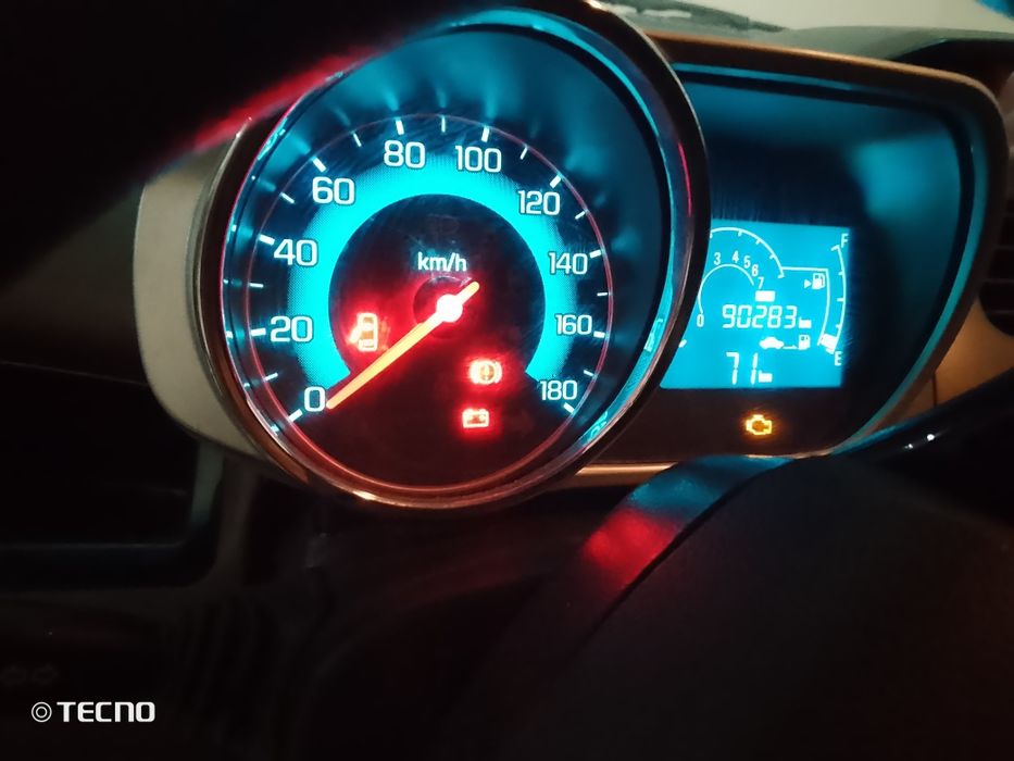 Chevrolet Spark 2018 — 3