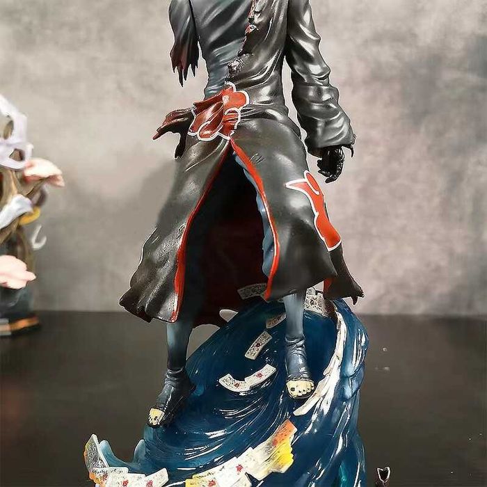 Figurină anime Tobi / Obito Uchiha LED PVC 35 cm FULL BOX
