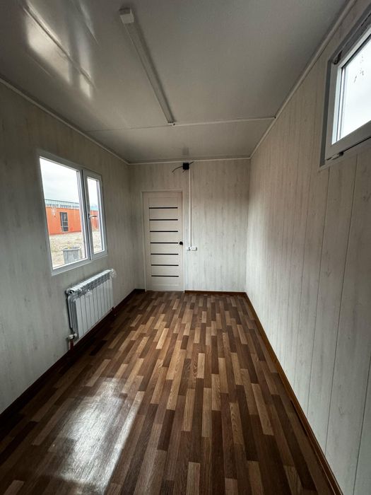 Обшивка контейнеров