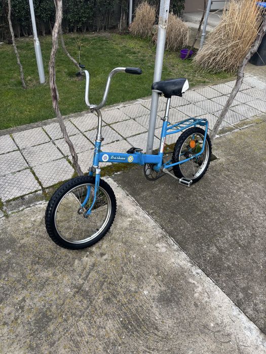 Колело балкан в добро състояние