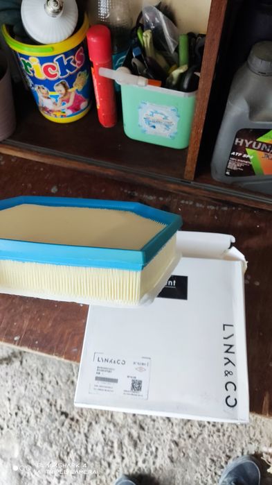 Воздушный фильт GEELY