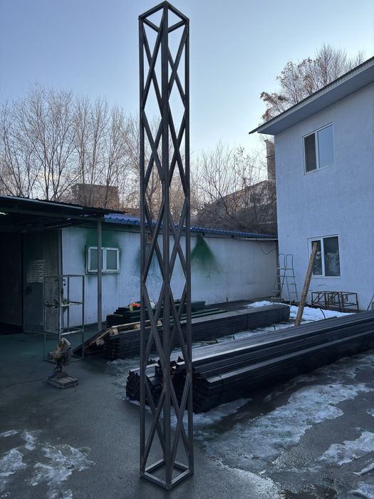 Готовые конструкции под арки