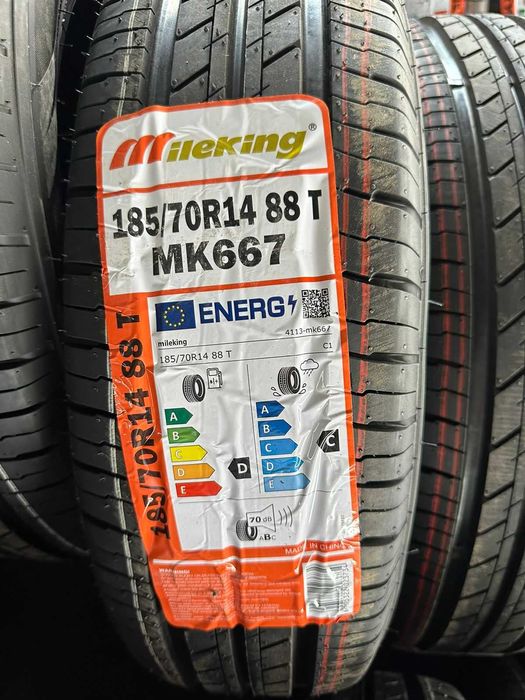 Шины 185/70-14 Milleking