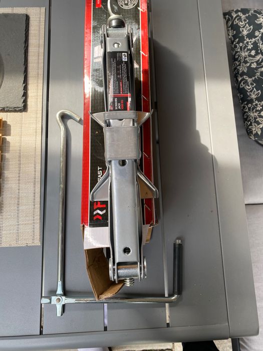 Cric auto 1000 kg