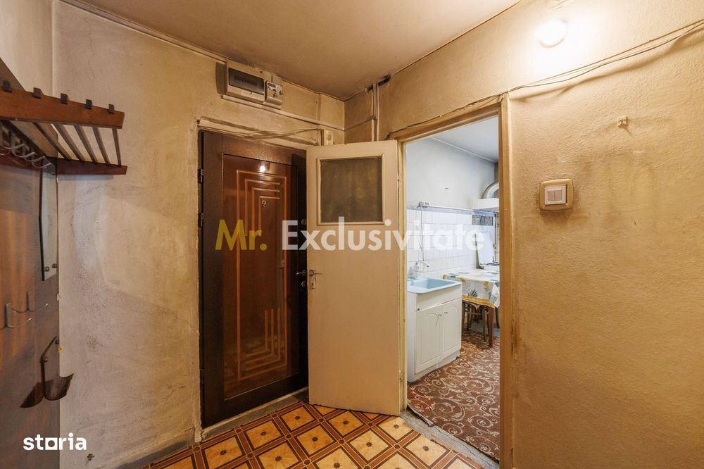 Apartament, 3 camere, 61 mp, Universitate — fotografia 3