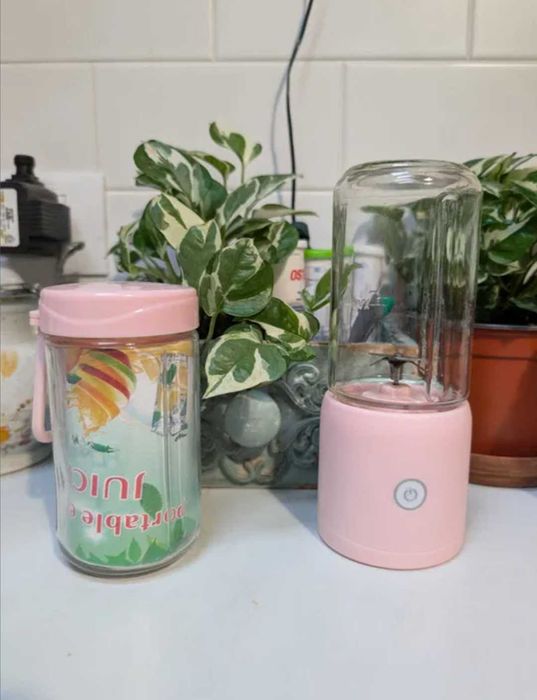 Blender electric portabil