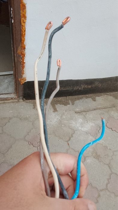 Кабель аристон новый 1ай колданга