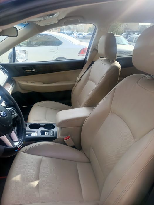 Субару аутбэк 2016 год выпуска