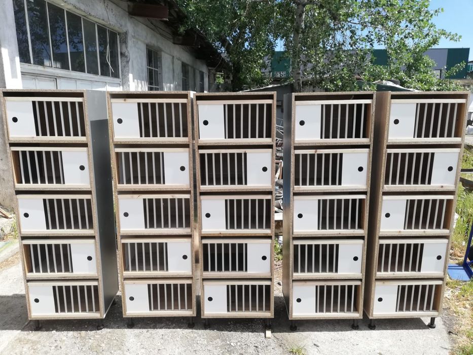 Rafturi cu 5 boxe