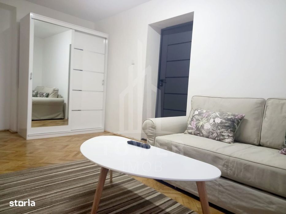 Apartament 2 camere de de vanzare – Str. Piața Mare nr. 6, et. 1 — fotografia 1