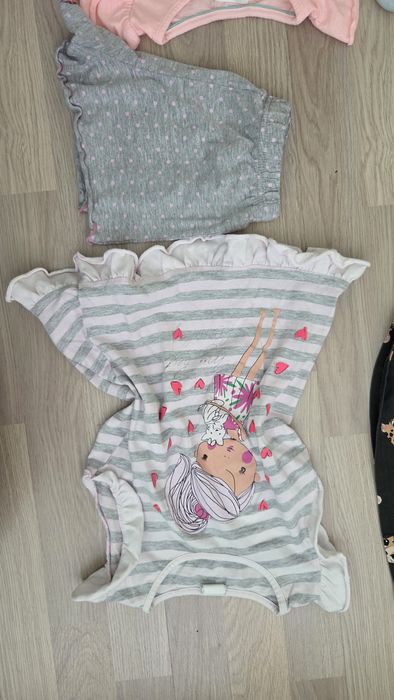 Лотове рокли, пижама, NEXT, HM, LC Waikiki  110-116 см, 4-6 г
