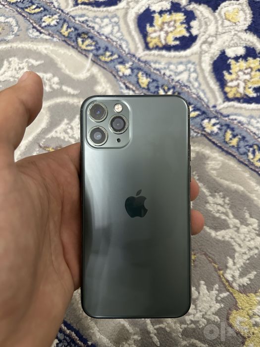 Apple 11 pro 256 kb