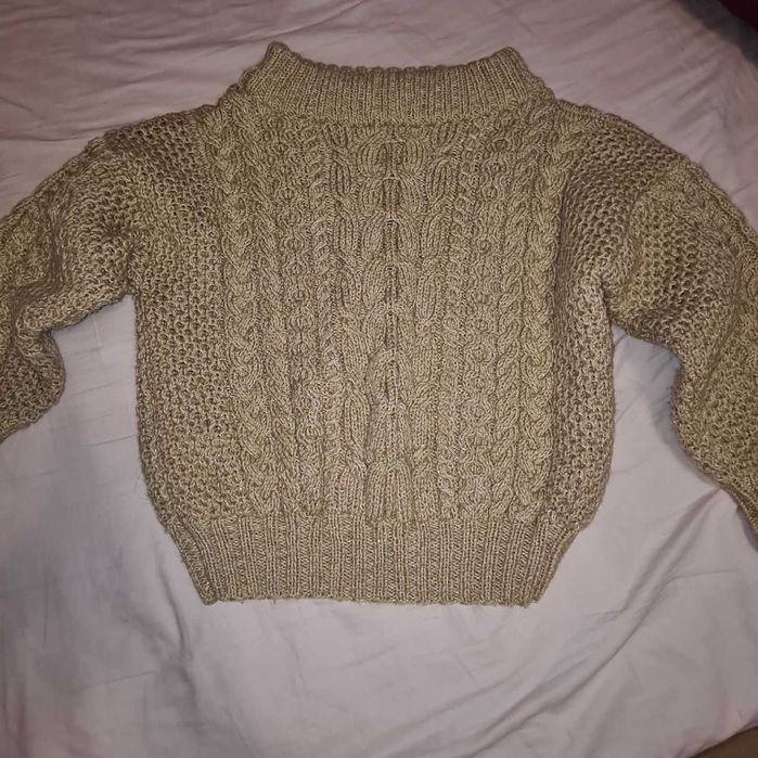 свитер рубан красивый