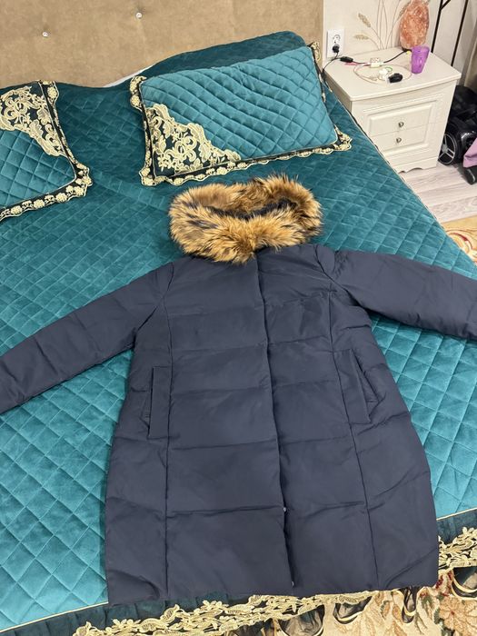 Куртка зима женская