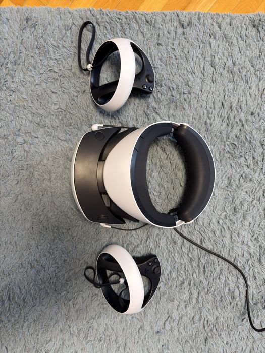 Vand PSVR 2 ca nou in garantie